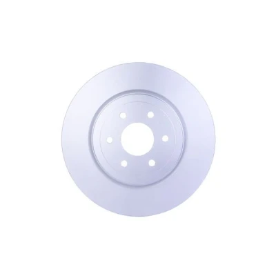 Billede af HELLA PRO 8DD 355 119 001 Bremseskiver 320 28 06/06 114,3 indvendigt ventileret coatet uden hjulbolte, hjulnav NISSAN: NP300 Navara Pick up