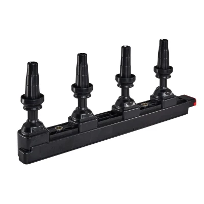 Billede af HELLA 5DA 358 057 861 Tændspole 6 PEUGEOT: 308 II Hatchback