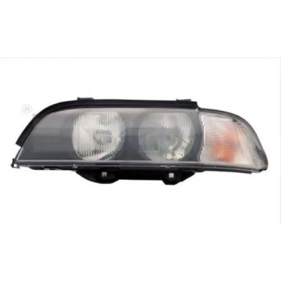 Billede af TYC 20 0380 15 2 Forlygter venstre HB3, H7 hvid med elektronisk motor, pærefatning BMW: 5 Sedan