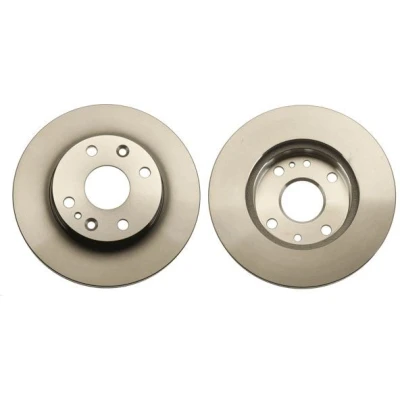 Billede af TRW DF2719 Bremseskiver 235 18 4 100 ventileret lakeret MAZDA: MX 5 I, FAMILIA