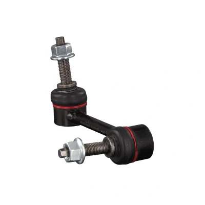 Billede af FEBI BILSTEIN 48002 Stabstag venstre foraksel 133 M12 x 1,5 med møtrik Stål