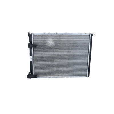 Billede af NRF 58848 Radiator Aluminium 589 455 42 med monteringsdele Loddet køleripper