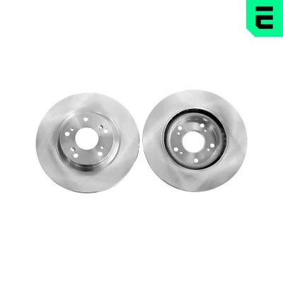 Billede af OPTIMAL BS 8346C Bremseskiver foraksel 300 25 5/9 ventileret coatet HONDA: CR V 2