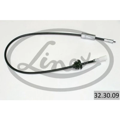 Billede af LINEX 32.30.09 Speedometerkabel 900 OPEL: Kadett E CC