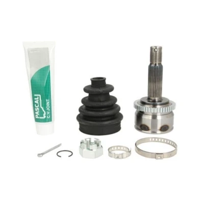 Billede af PASCAL G10368PC Knokkelled hjulsidet