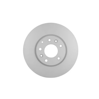 Billede af HELLA Bremseskive MAZDA: 6 Stationcar, Hatchback, Sedan PRO High Carbon 299mm 25mm 05/08 114,3mm indvendigt ventileret coatet højkarboniseret