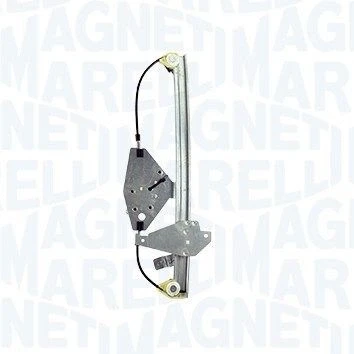 Billede af Magneti Marelli Rudehejs foran til højre elektrisk uden elektromotor 350103110800 CITROËN: C4 II Hatchback