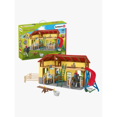 Billede af Schleich Playset Gård Legetøj og Gadgets
