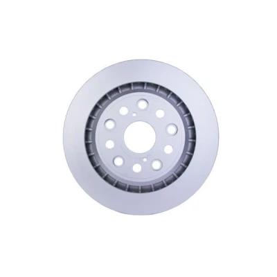Billede af HELLA PRO 8DD 355 116 931 Bremseskiver 335 22 05/12 120 udvendig ventileret coatet uden hjulbolte, hjulnav