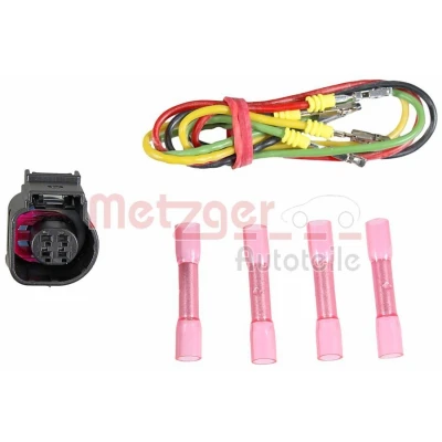 Billede af METZGER 2324243 Kabelreparationssæt, central elektronik AUDI: A3 Sportback, SEAT: Ibiza 4 Sportcoupe, VOLKSWAGEN: Polo V Hatchback