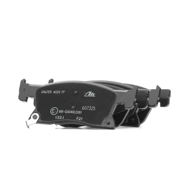 Billede af ATE 13.0460 7325.2 Bremseklodser med akustisk advarsel for slid OPEL: Astra K Hatchback, Sports Tourer
