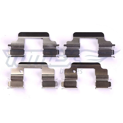 Billede af TOMEX brakes TX 44 49 Tilbehørssæt, skivebremsebelægning bagaksel VOLVO: S60 II, LAND ROVER: Range Rover Evoque