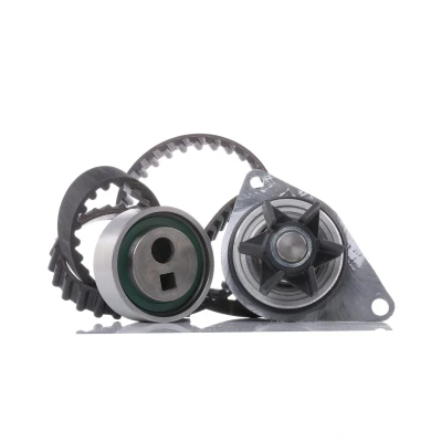 Billede af FEBI BILSTEIN 45112 vandpumpe + Tandremssæt med 108 PEUGEOT: 206 Hatchback, 307 Stationcar, SW, CITROËN: Berlingo / First I