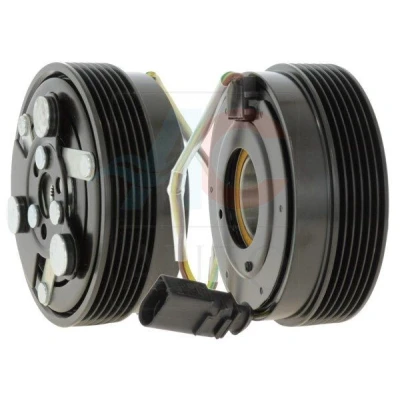 Billede af ACAUTO AC 06SD01 Magnetkobling SANDEN, AUDI, FORD, SEAT, SKODA, VAG, VOLKSWAGEN, VW SD7V16 VOLKSWAGEN: New Beetle Cabriolet