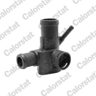Billede af CALORSTAT by Vernet WF0018 Kølemiddelflange Cylinderhoved, Sidestillet opbygning fra motor til motorkøler VOLKSWAGEN: GOLF 3, Polo III Variant