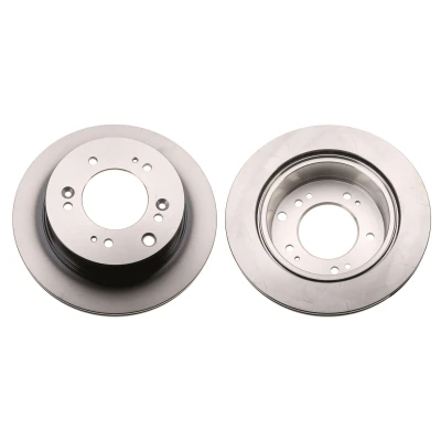 Billede af TRW DF6191S Bremseskiver 315 20 5 139,7 ventileret lakeret KIA: SORENTO 1