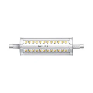 Billede af Philips LED Corepro R7S 14w/830 118mm (1600 lumen), ikke dæmpbar (14w=100w halogenrør)