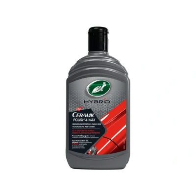 Billede af Turtle Wax Voks 53352 500 ml Autoudstyr