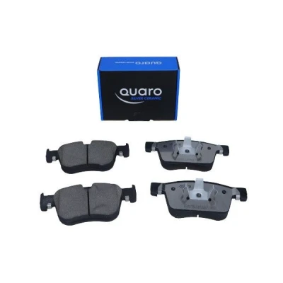 Billede af QUARO QP6763C Bremseklodser Forberedt til slidindikator PEUGEOT: 5008 II, 3008 II SUV, I, CITROËN: Grand C4 Spacetourer, Berlingo, C5 Aircross