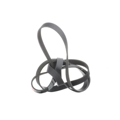 Billede af GATES Micro V 6PK2213 Kileribberem 2213 6 Polyester, EPDM (ethyl propylen dien gummi) MERCEDES BENZ: C klasse T modell, Sedan