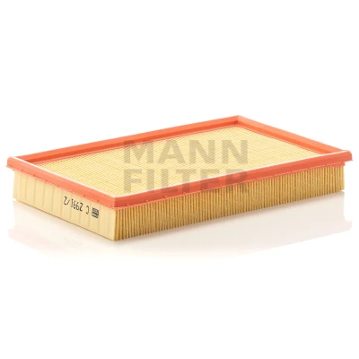 Billede af MANN FILTER C 2991/2 Luftfilter 41 184 285 Filterindsats OPEL: Calibra A, Vectra A CC, Sedan