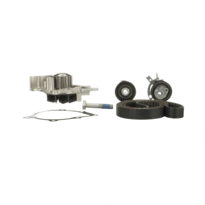 Billede af GATES KP25633XS vandpumpe + Tandremssæt med Tru Power FORD: MONDEO 4 Turnier, S Max Mk1, Galaxy Mk2 MPV, PEUGEOT: 508 I SW, Sedan