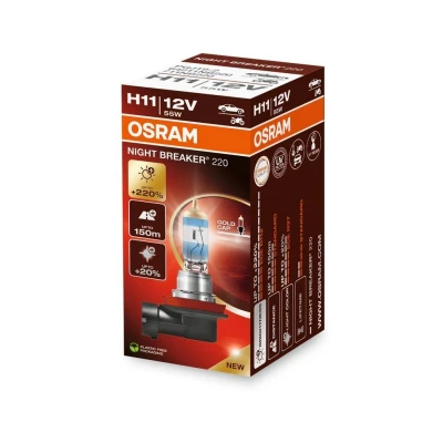 Billede af Pære, fjernlys OSRAM 64211NB220