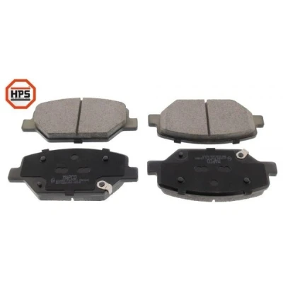 Billede af MAPCO 6029HPS Bremseklodser foraksel med akustisk advarsel for slid tilbehør OPEL: Insignia B Sports Tourer, Grand Sport