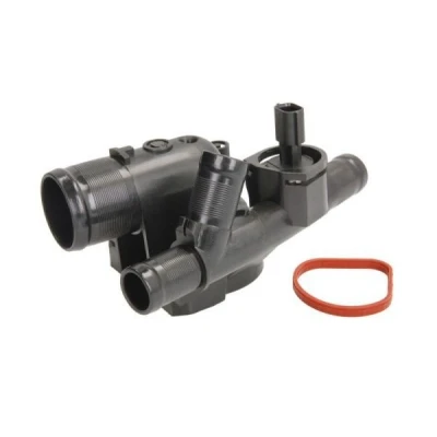 Billede af THERMOTEC D2R017TT Termostat med hus RENAULT: MEGANE 2 Kombi, LAGUNA 3 Grandtour, NISSAN: Qashqai / Qashqai+2 I