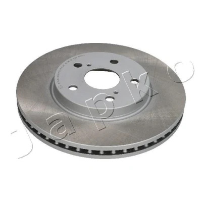 Billede af JAPKO 602000C Bremseskiver foraksel 295,6 28 5 62 ventileret lakeret