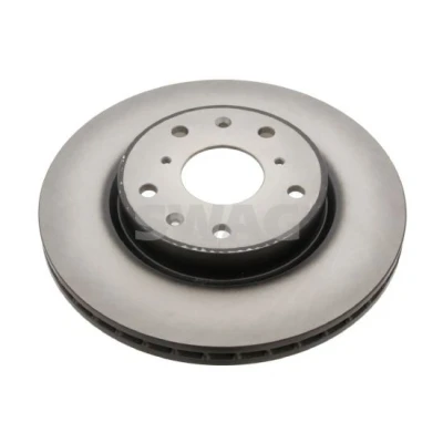 Billede af SWAG 84 92 9310 Bremseskiver foraksel 280 22 5 114,3 indvendigt ventileret coatet SUZUKI: SX4 I Hatchback, Sedan