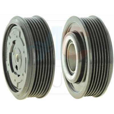 Billede af ACAUTO AC 06DN13 Magnetkobling DENSO, AUDI, SEAT, SKODA, VAG, VOLKSWAGEN, VW 6SE, 7SE AUDI: A4 B8 Sedan, Avant, Q5