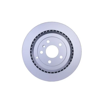 Billede af HELLA PRO 8DD 355 113 231 Bremseskiver 330 22 05/07 112 udvendig ventileret coatet uden hjulbolte, hjulnav MERCEDES BENZ: ML klasse, R klasse