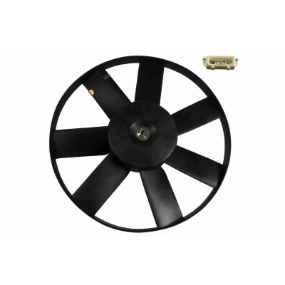 Billede af VEMO Original Quality V15 01 1803 1 Køleventilator 345, 12 elektrisk VOLKSWAGEN: Lupo / 3L
