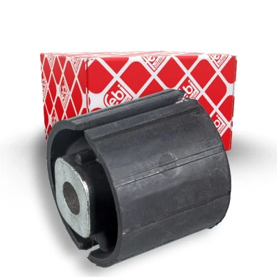 Billede af FEBI BILSTEIN 39428 Akselskaft Lejring Bagaksel venstre, højre, foran Aluminium