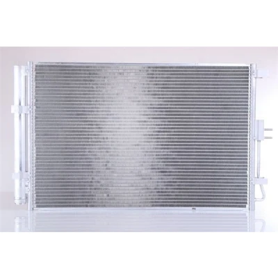Billede af NISSENS 940573 Kondensator med tørrer Aluminium 608 R 134a