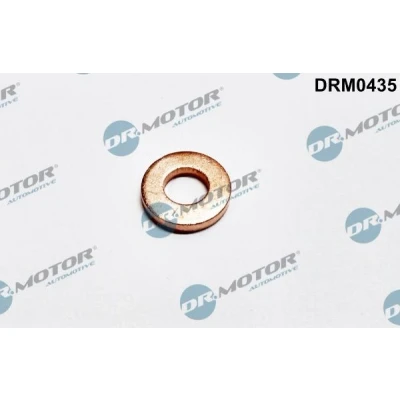 Billede af DR.MOTOR AUTOMOTIVE DRM0435 Varmebeskyttelsesskive, indsprøjtningasanlæg FORD: S Max Mk1, Mondeo 4 Turnier, 5 Kombi