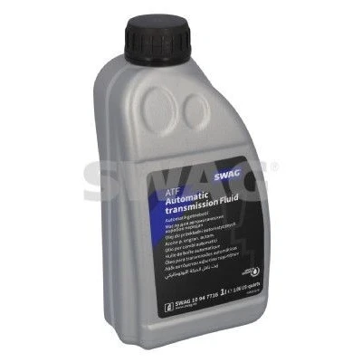 Billede af SWAG 10 94 7716 Automatgearolie ATF MB16 1 gul MERCEDES BENZ: E klasse T modell, S Cabriolet, C modell