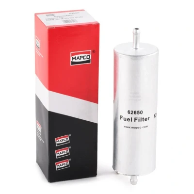 Billede af MAPCO 62650 Brændstoffilter Ledningsfilter 8 BMW: 3 Cabriolet, Coupe, Sedan