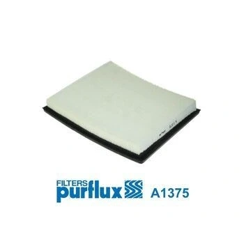 Billede af PURFLUX A1375 Luftfilter 37 243 288 Filterindsats JEEP: GRAND Cherokee I, 2, II, NISSAN: Pathfinder 3