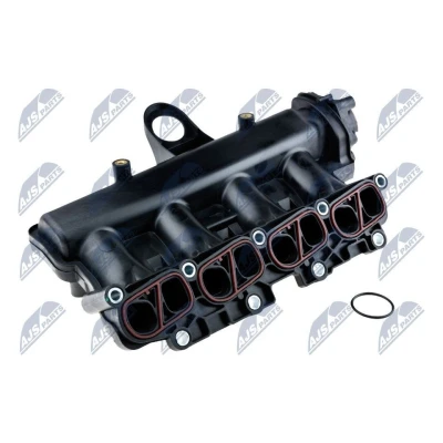 Billede af NTY BKS FT 001 Indsugningsmanifold med pakning OPEL: Corsa D Hatchback, Astra J Sports Tourer, Hatchback