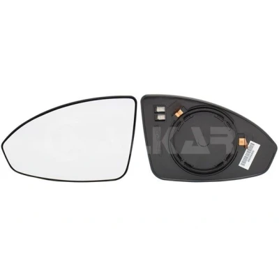 Billede af ALKAR 6431454 Spejlglas venstre CHEVROLET: Cruze Sedan