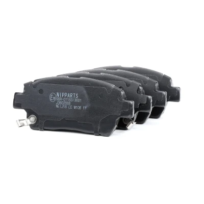 Billede af Bremseklodser NIPPARTS J3602088