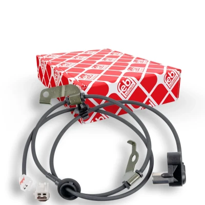 Billede af FEBI BILSTEIN 175334 ABS Sensor Bagaksel venstre 1180 MAZDA: 6 Sedan, Stationcar