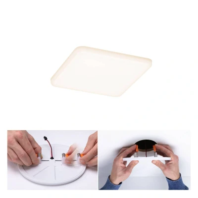 Billede af Paulmann LED panel Veluna 3.000K kantet, 12,5cm