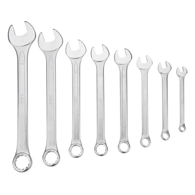 Billede af NEO TOOLS 09 751 Ring / gaffelnøgle 6,8,10,12,13, 14,17,19 mm