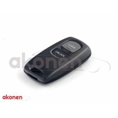 Billede af B CAR 004MZ007 Hus, bilnøgle