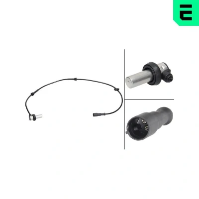 Billede af OPTIMAL 06 S447 ABS sensor med styrebøs passiv 944 LAND ROVER: Freelander I SUV