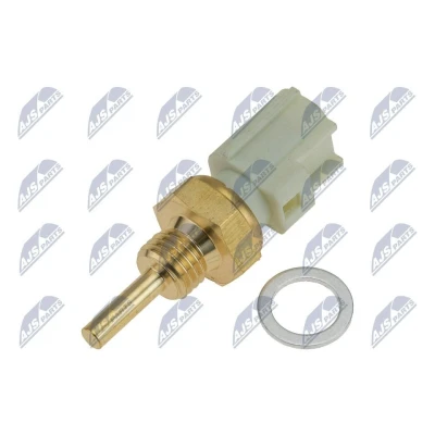Billede af NTY ECT TY 001 Kølevæsketemperatur Sensor med tætningsring TOYOTA: Corolla IX Hatchback, Aygo, Sedan, PEUGEOT: 107 CITROËN: C1 I