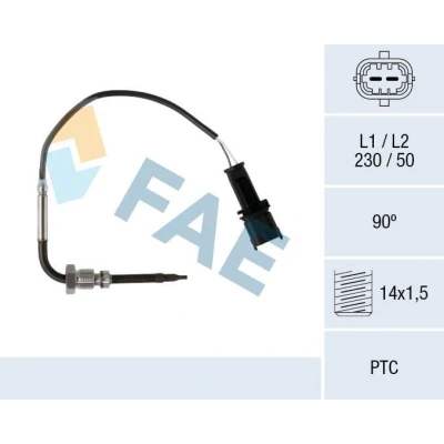 Billede af FAE 68075 Sensoren FIAT: Punto Evo Hatchback